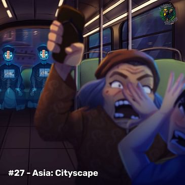 Asia - Cityscape (CF.Ep.027)