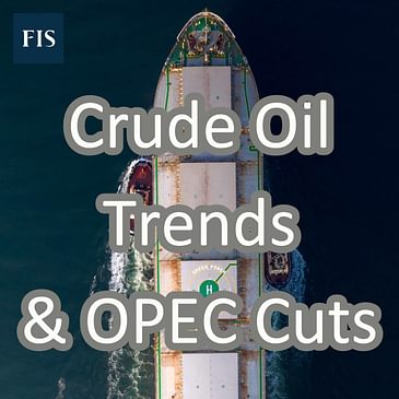 Crude Oil Trends & Impact of OPEC Production Cuts In This Year of the Dragon
