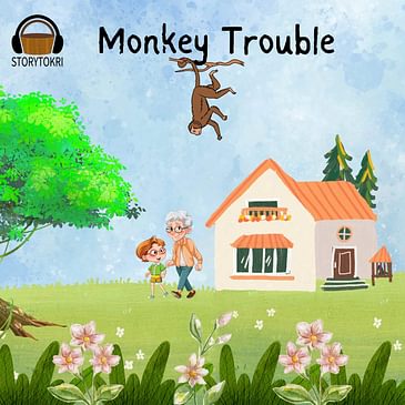 Monkey Trouble - Ruskin Bond Special