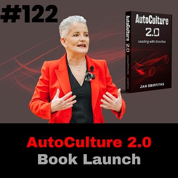AutoCulture 2.0 Book Launch