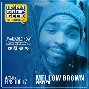 Mellow Brown - Screenwriter