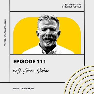 Insights into Mass Timber with Arnie Didier