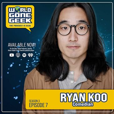 Ryan Koo - Comedian