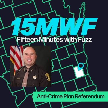The Anti-Crime Plan Referendum with Sheriff Martin Schulteis