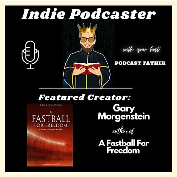 Gary Morgenstein Author of A Fastball For Freedom