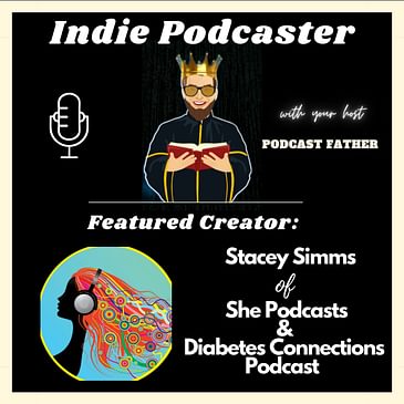 Stacey Simms from She Podcasts & Diabetes Connections