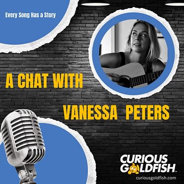 A Chat with Vanessa Peters