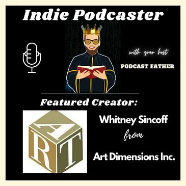 Whitney Sincoff from Art Dimensions Inc.