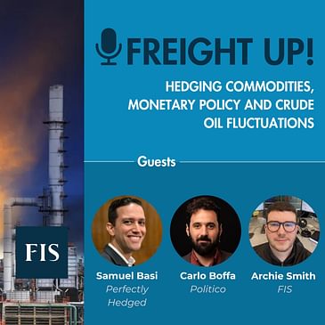 Hedging commodities, monetary policy and crude oil fluctuations