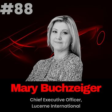 Future-Focused Leadership with Mary Buchzeiger