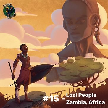 Africa - Lozi People, Zambia (CF.Ep.015)