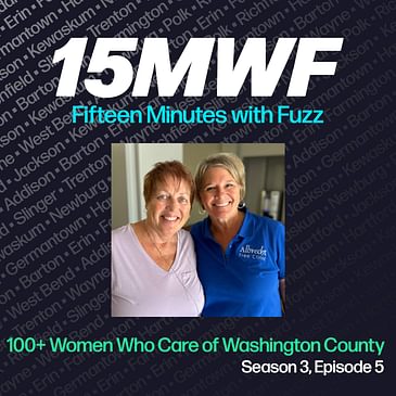 100+ Women Who Care of Washington County