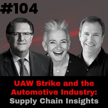 UAW Strike and the Automotive Industry: Supply Chain Insights