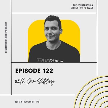 AI-Driven Pre-Construction Processes with Jon Sibley