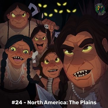 North America - The Plains (CF.Ep.024)