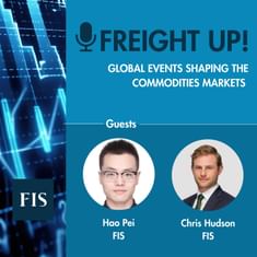 Global events shaping the commodities markets