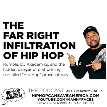 The Far Right Infiltration of Hip Hop