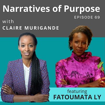 On Holding Space for Women in the Workplace - Women's Health Series with Fatoumata Ly