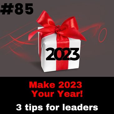 Make 2023 Your Year With 3 Automotive Leadership Tips