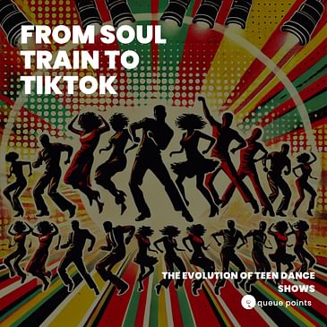 From Soul Train to TikTok: The Evolution of Teen Dance Shows