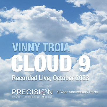 Cloud 9: Live @ Precision Fitness, October 2023