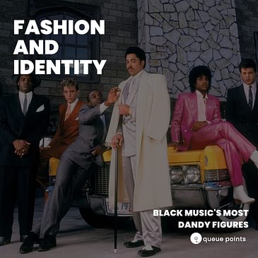 Exploring Fashion and Identity Through Black Music's Most Dandy Figures