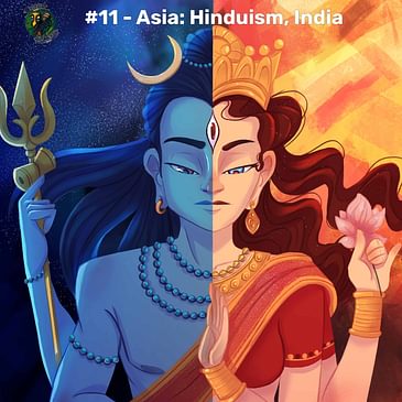Asia - Hinduism, India (CF.Ep.013)