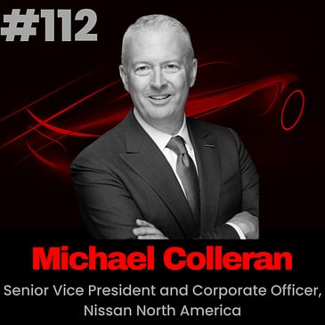 Exploring Nissan's path to workplace excellence with Michael Colleran