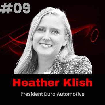 Meet Heather Klish, President Dura Automotive