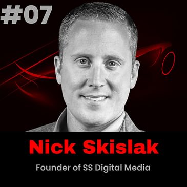 Meet Nick Skislak , Founder of SS Digital Media