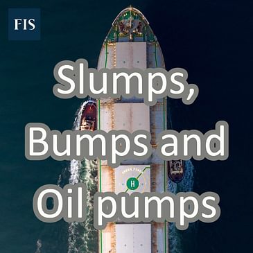 Slumps, bumps and oil pumps