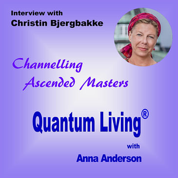 S2 E12: Channelling Ascended Masters