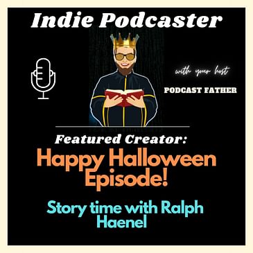 Ralph Haenel shares his "spooky" stories for Halloween