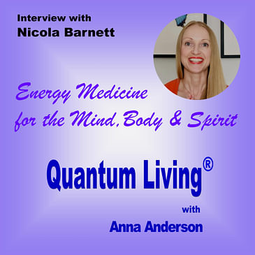 S2 E3: Energy Medicine for the Mind, Body & Spirit