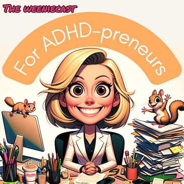 The ADHD Tax: Its REAL cost to ADHD Entrepreneurs