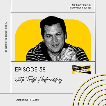A Cleaning Revolution with Todd Hodrinsky