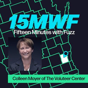 Meet Colleen Mayer, the New Executive Director at The Volunteer Center & The Hub