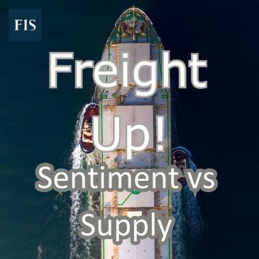 Sentiment vs. Supply: Does market mood impact freight rates?
