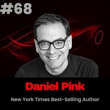 Meet Daniel Pink, NY Times best selling author