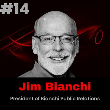 Meet Jim Bianchi, President of Bianchi Public Relations - on crisis communication