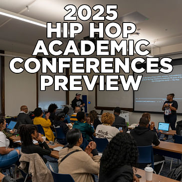 Upcoming Hip Hop Conferences / Calls For Papers