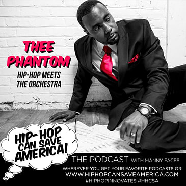 Hip-Hop Meets the Orchestra with Thee Phantom