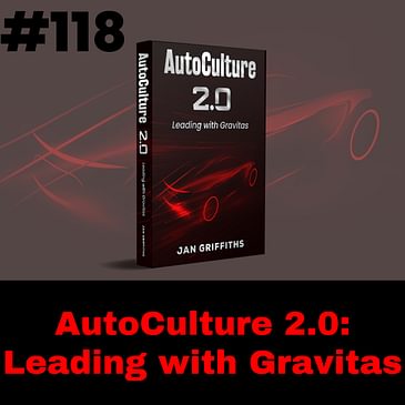 AutoCulture 2.0: Leading with Gravitas
