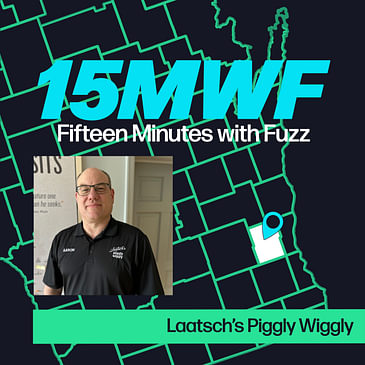 The New Laatsch's Piggly Wiggly with Aaron Laatsch