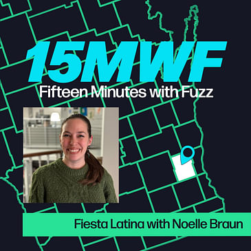 Fiesta Latina with Noelle Braun from Casa Guadalupe