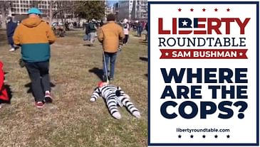 Where are the Cops?