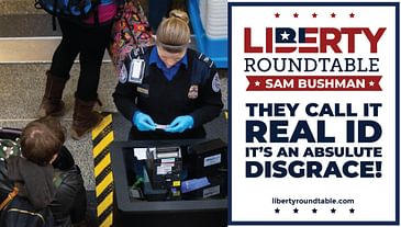 Call it Real ID- It's an Absolute Disgrace!