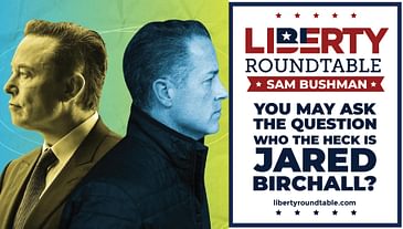 You May Ask the Question Who the Heck is Jared Birchall?
