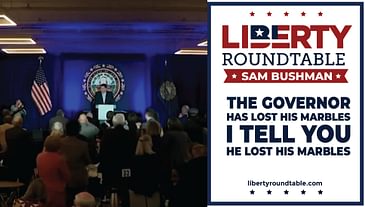 Governor Crosses the Line: Calls for Political Violence in Shocking Speech