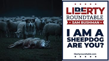 I am a sheepdog are you?